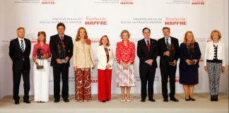 Fundación Mapfre premió el compromiso social