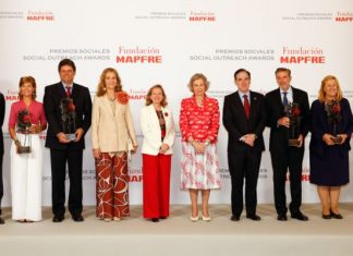 Fundación Mapfre premió el compromiso social