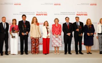 Fundación Mapfre premió el compromiso social