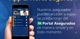 El Norte lanzó su app para asegurados