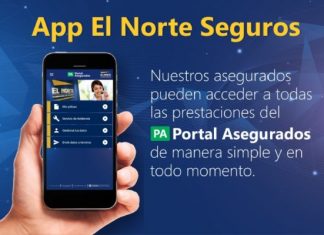 El Norte lanzó su app para asegurados
