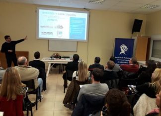 Orbis Seguros organizó cursos de reválida de matrícula para productores