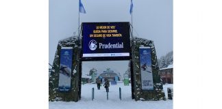 Prudential Seguros se hará presente en los principales centros argentinos de ski