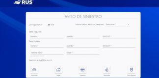 Nueva función de aviso de siniestro en la web de Río Uruguay Seguros