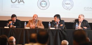 ALASA y ADIRA llevaron adelante una Jornada de Seguro Agropecuario en Rosario