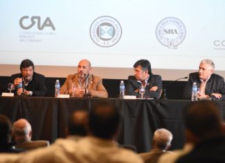 ALASA y ADIRA llevaron adelante una Jornada de Seguro Agropecuario en Rosario