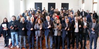 OIT y SRT disertaron sobre salud y seguridad en el trabajo de los jóvenes