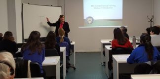 Funcionarios de la SSN se capacitan en Normas Financieras Internacionales