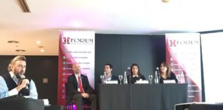 Participación en seminario sobre lavado de activos y financiamiento del terrorismo