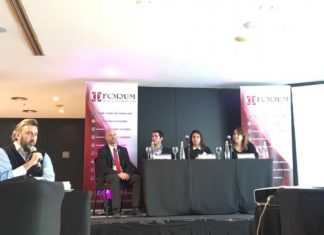 Participación en seminario sobre lavado de activos y financiamiento del terrorismo