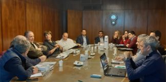 AACS recibió a funcionarios del gobierno porteño