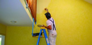 Dermatitis por solventes de pintura: fuero laboral competente y revés para la ART