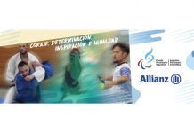 Allianz ayuda a difundir el deporte adaptado en los próximos Juegos Parapanamericanos
