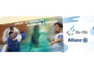 Allianz ayuda a difundir el deporte adaptado en los próximos Juegos Parapanamericanos