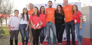The Human Safety Net llegó a Santiago del Estero
