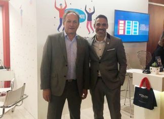 Scally y Accame: “Ya presentamos los productos de robo de motos y estamos teniendo una respuesta muy positiva”