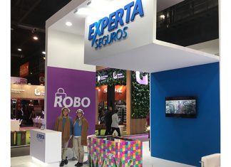 Experta Seguros participa de la Exposición Rural