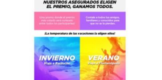 Novedosa promoción para los asegurados de Cooperación Seguros