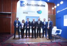 Mercantil andina en Expoestrategas 2019