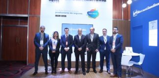 Mercantil andina en Expoestrategas 2019