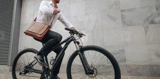Luchemos por la Vida: el 73% de los ciclistas no usa casco