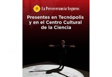 La Perseverancia Seguros, en Tecnópolis y en el Centro Cultural de la Ciencia