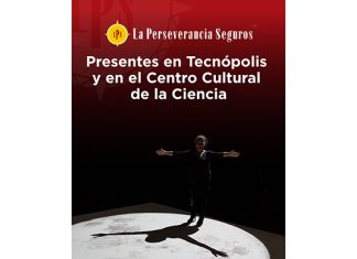 La Perseverancia Seguros, en Tecnópolis y en el Centro Cultural de la Ciencia