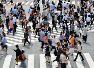 Las muertes de peatones se incrementaron un 15% en 2018