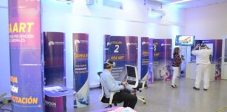 Prevención ART: capacitación con realidad virtual para los trabajadores