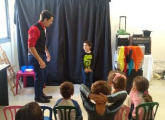 Día del niño en Previnca Seguros