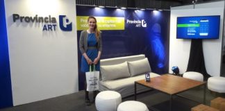 Provincia ART se hizo presente en Congreso Latinoamericano de Prevención Laboral y Ambiente