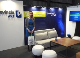 Provincia ART se hizo presente en Congreso Latinoamericano de Prevención Laboral y Ambiente
