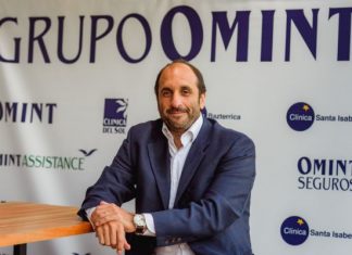 Nuevo gerente comercial de Omint Prepaga y Omint Assistance