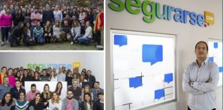 Segurarse cumple ocho años