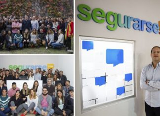 Segurarse cumple ocho años