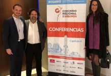 Albacaución se hizo presente en el 8º Congreso Regional de Seguros