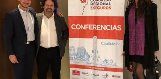 Albacaución se hizo presente en el 8º Congreso Regional de Seguros