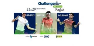 Beneficio, sponsor del Challenger de Buenos Aires