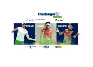 Beneficio, sponsor del Challenger de Buenos Aires