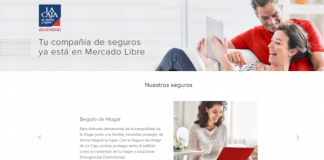 En Mercado Libre, La Caja potencia su negocio
