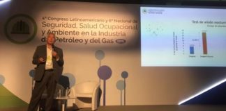 CESVI Argentina, en congresos de la industria del petróleo y el gas