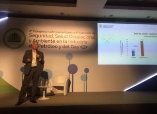 CESVI Argentina, en congresos de la industria del petróleo y el gas