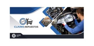 Claims Services Repuestos lanzó su app mobile