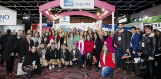CNP Seguros fue sponsor platino de Expoestrategas 2019