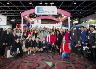 CNP Seguros fue sponsor platino de Expoestrategas 2019