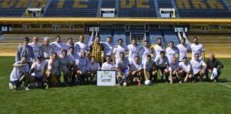 La Segunda, Sancor Seguros y San Cristóbal, junto al fútbol solidario
