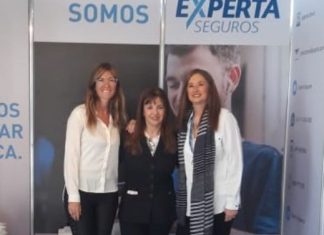 Experta Seguros participó del Congreso Regional de Seguros