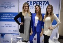 Experta Seguros participó de la Jornada A+C en Córdoba