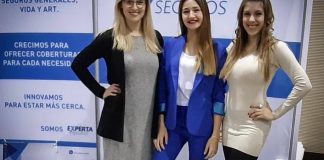 Experta Seguros participó de la Jornada A+C en Córdoba