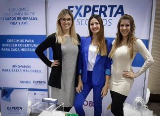 Experta Seguros participó de la Jornada A+C en Córdoba